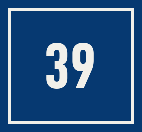 Hausnummer 39