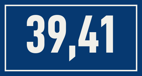 Hausnummer 39,41