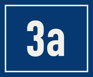 Hausnummer 3a