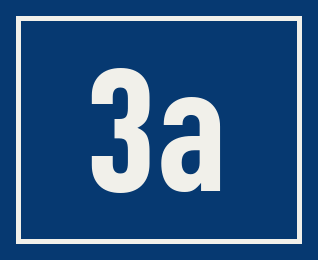 Hausnummer 3a