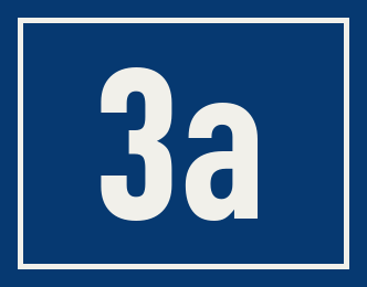 Hausnummer 3a