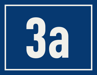 Hausnummer 3a