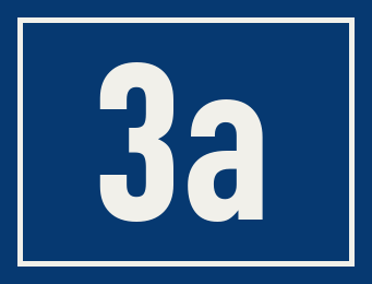 Hausnummer 3a