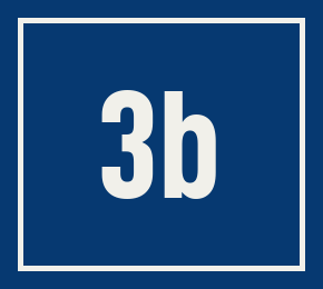 Hausnummer 3b