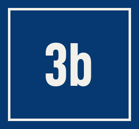 Hausnummer 3b