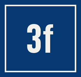 Hausnummer 3f