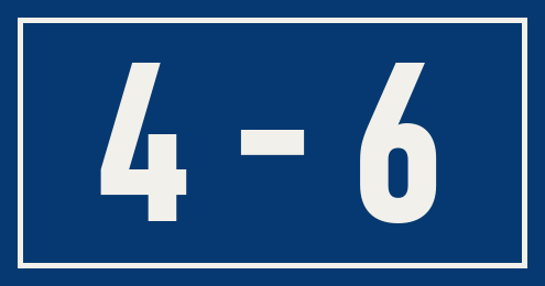 Hausnummer 4 - 6