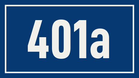 Hausnummer 401a