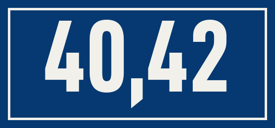 Hausnummer 40,42