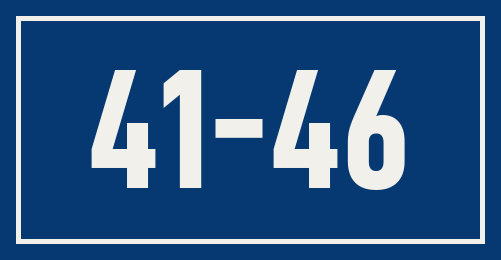 Hausnummer 41-46