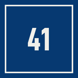 Hausnummer 41