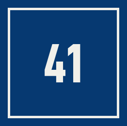 Hausnummer 41