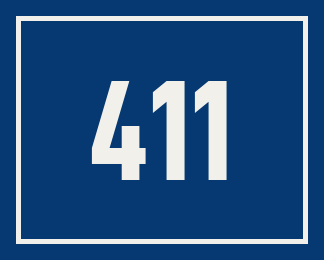 Hausnummer 411