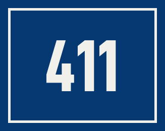 Hausnummer 411