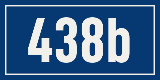 Hausnummer 438b