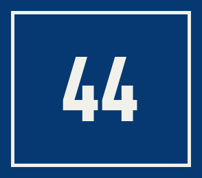 Hausnummer 44