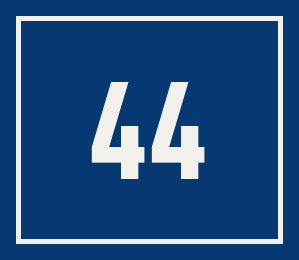Hausnummer 44