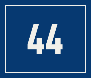Hausnummer 44