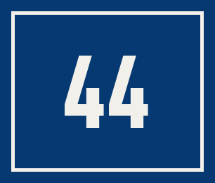 Hausnummer 44