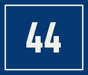 Hausnummer 44