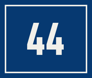 Hausnummer 44