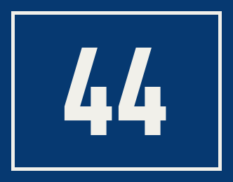 Hausnummer 44