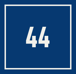 Hausnummer 44