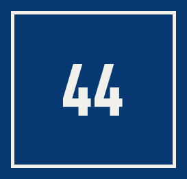 Hausnummer 44