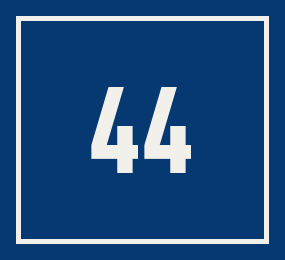 Hausnummer 44
