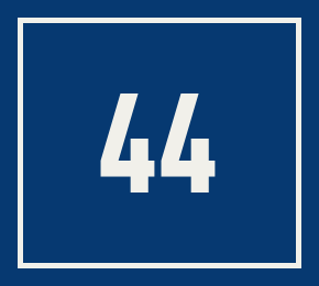 Hausnummer 44