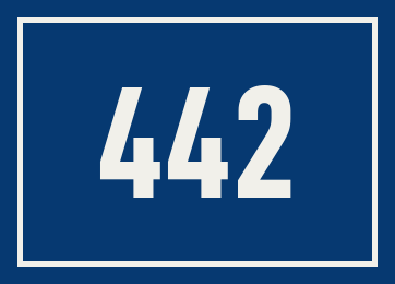 Hausnummer 442