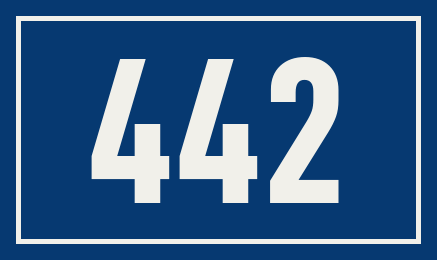 Hausnummer 442