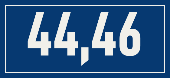 Hausnummer 44,46
