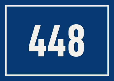 Hausnummer 448