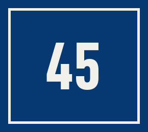 Hausnummer 45