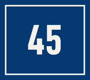 Hausnummer 45