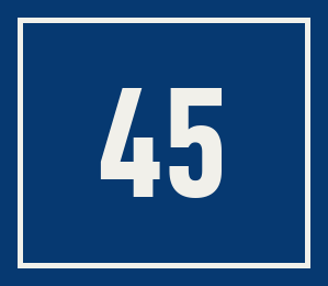 Hausnummer 45