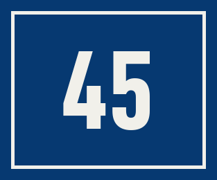 Hausnummer 45