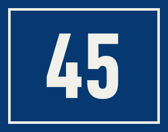 Hausnummer 45