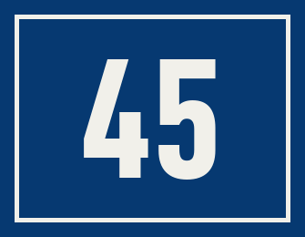 Hausnummer 45