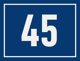 Hausnummer 45