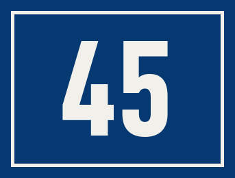 Hausnummer 45
