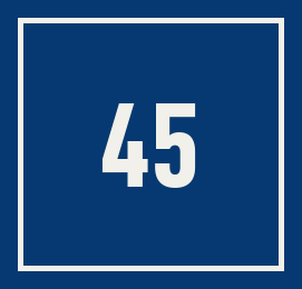 Hausnummer 45