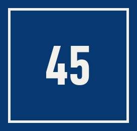 Hausnummer 45
