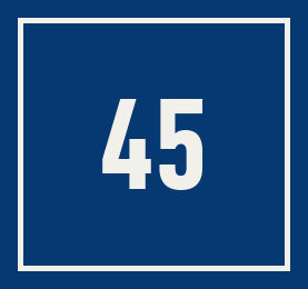 Hausnummer 45