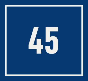 Hausnummer 45