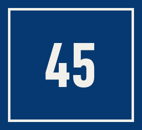 Hausnummer 45