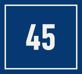 Hausnummer 45
