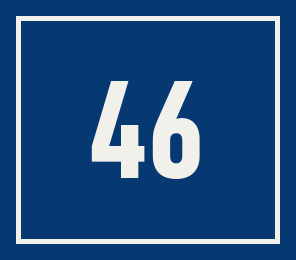 Hausnummer 46