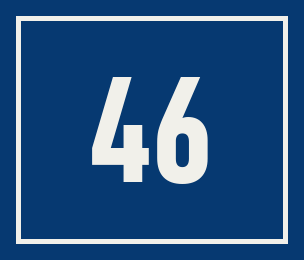 Hausnummer 46
